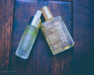 Skincare products